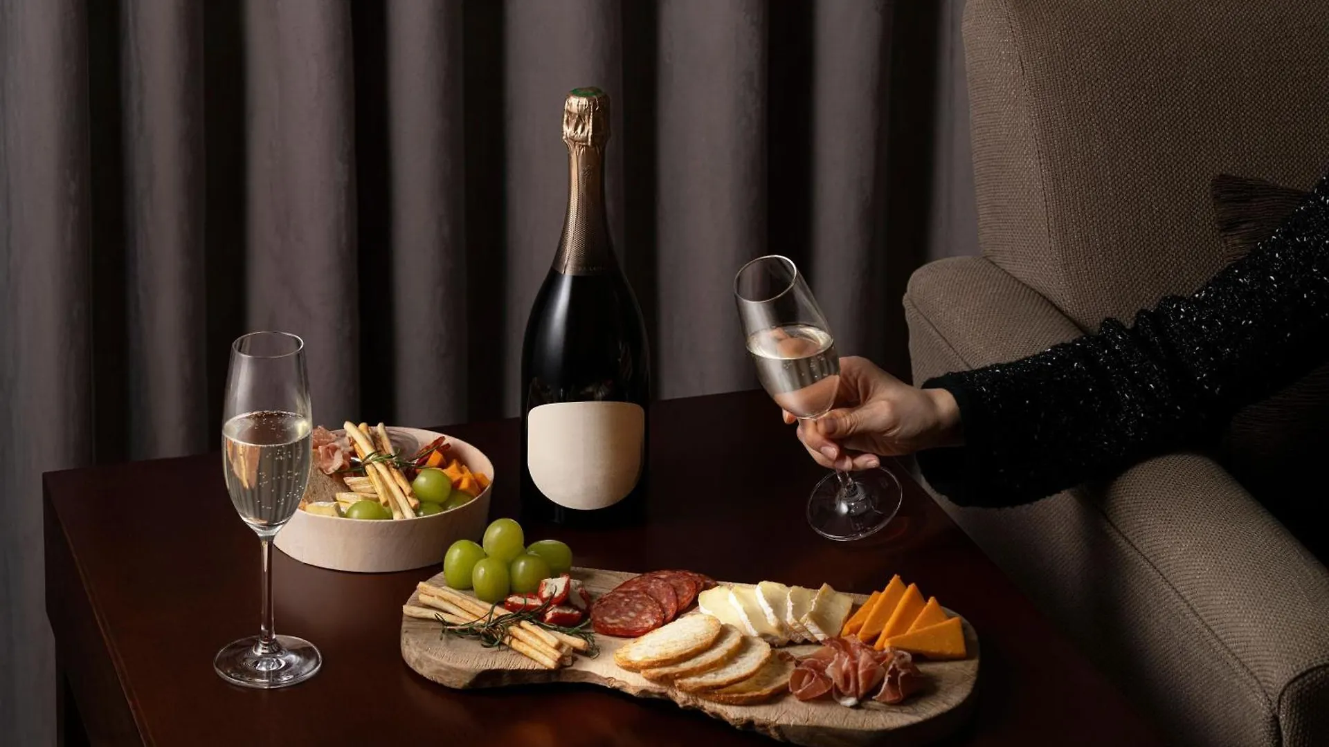 Westin Josun Seoul Hotel 5*,  South Korea