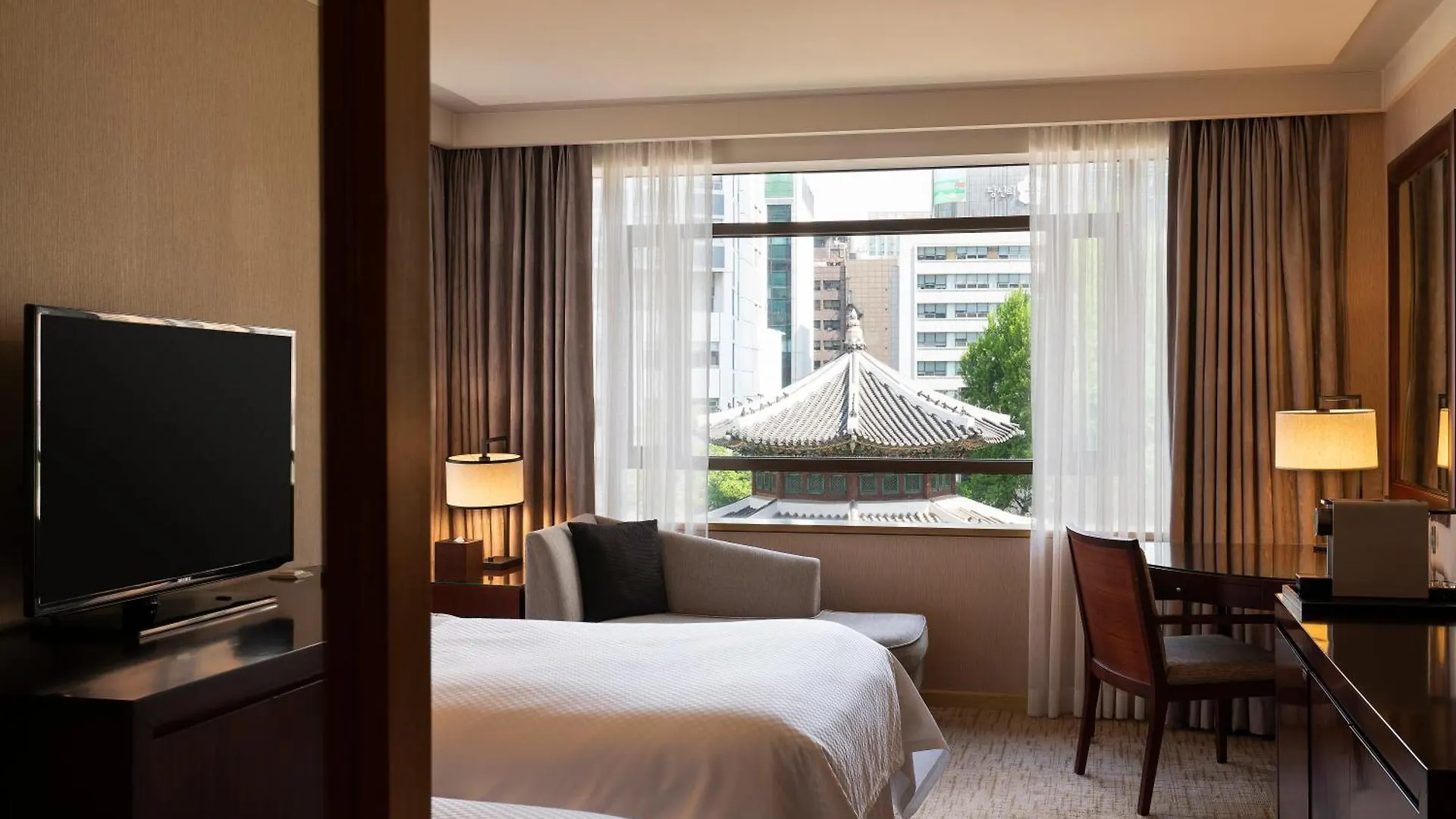 Westin Josun Seoul Hotel