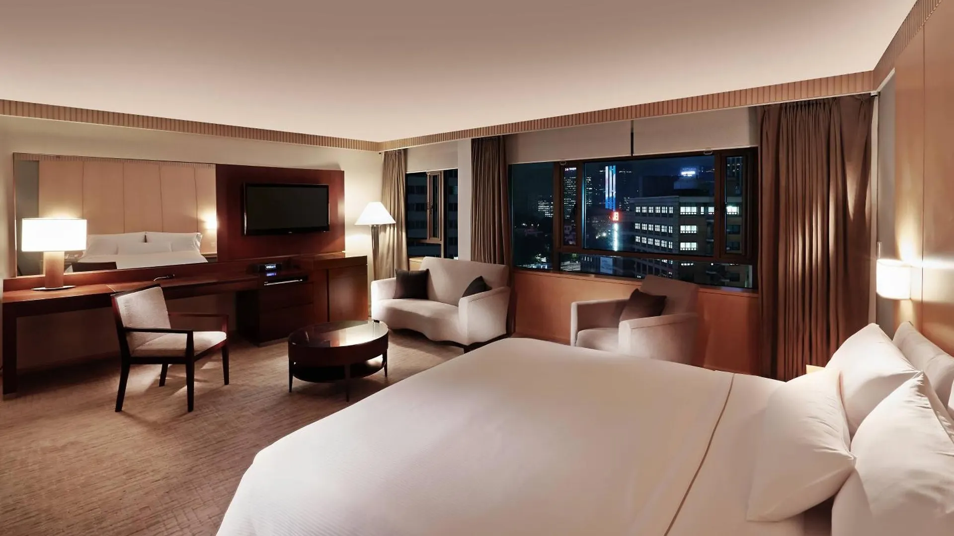 Westin Josun Seoul Hotel South Korea