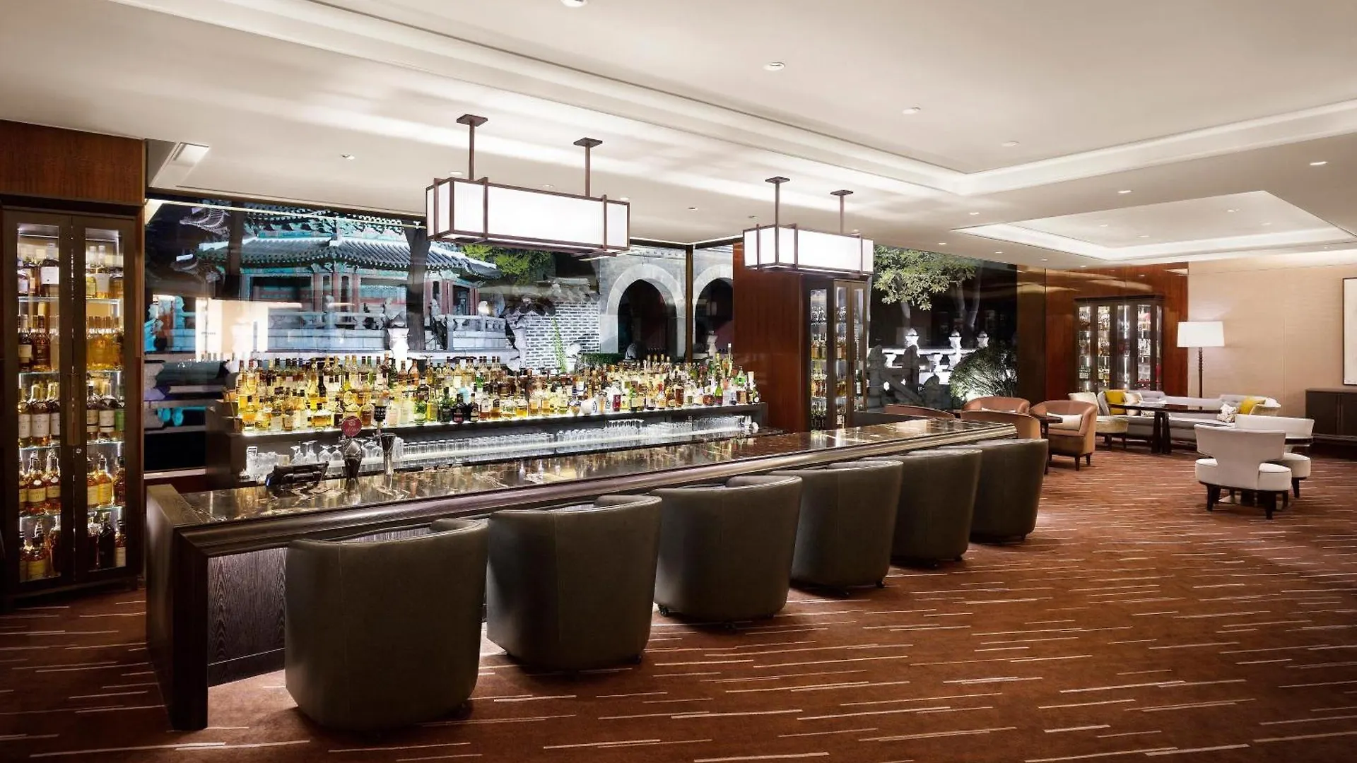 Westin Josun Seoul Hotel