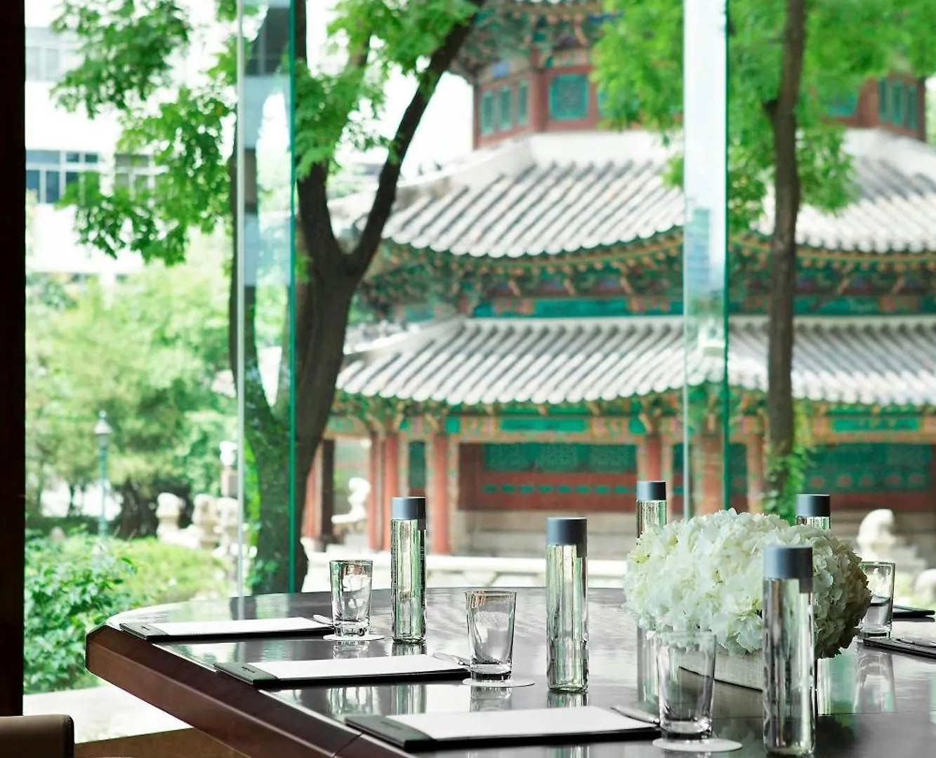 Westin Josun Seoul Hotel South Korea