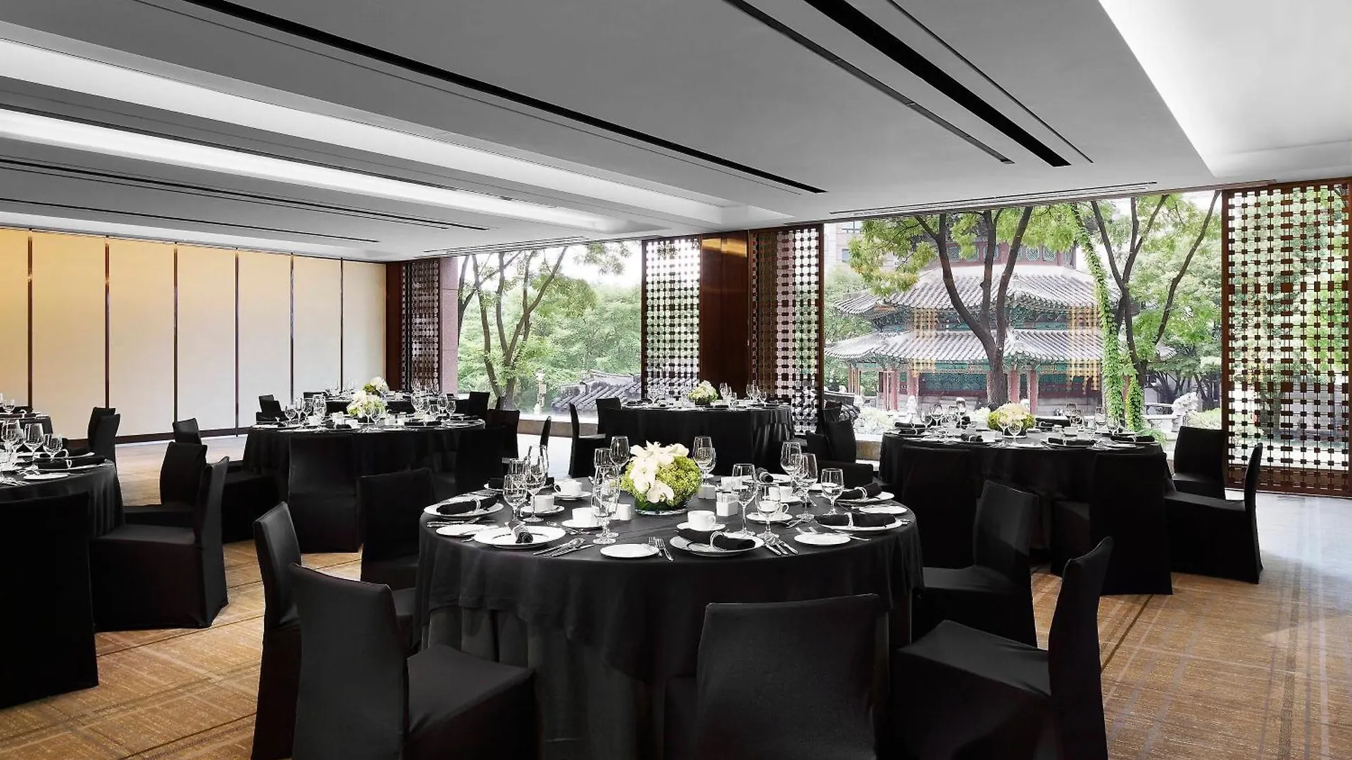 Westin Josun Seoul Hotel