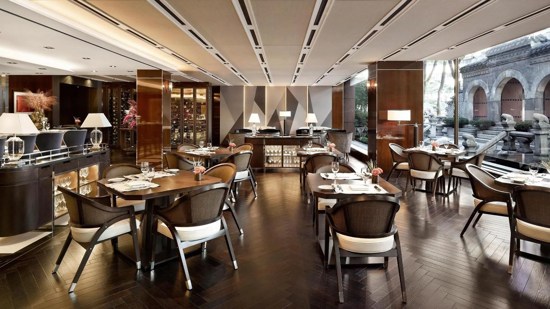 *****  Westin Josun Seoul Hotel South Korea