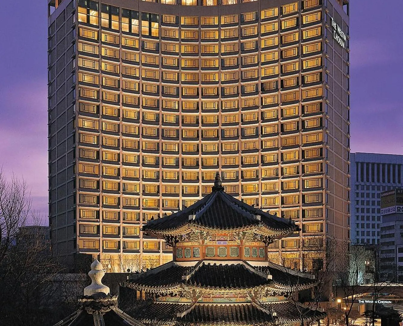 Westin Josun Seoul Hotel 5*,  South Korea