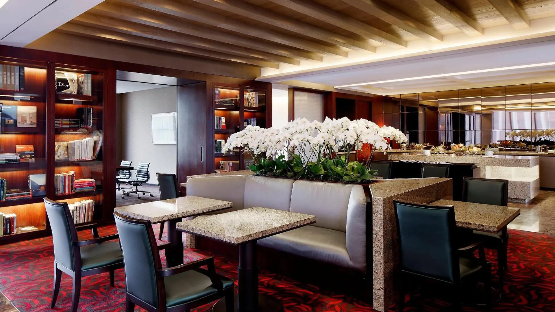 Westin Josun Seoul Hotel South Korea