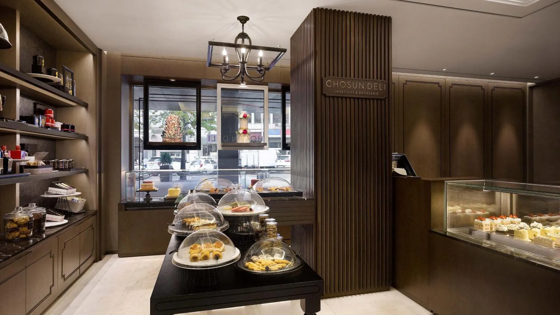 Westin Josun Seoul Hotel South Korea