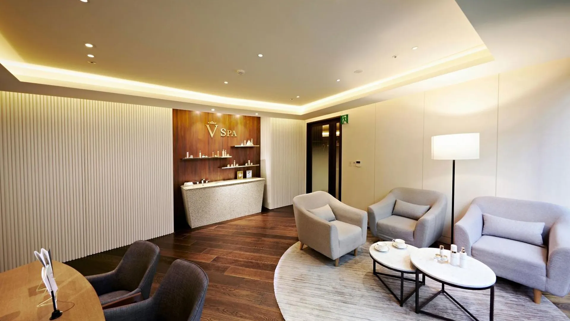 *****  Westin Josun Seoul Hotel South Korea