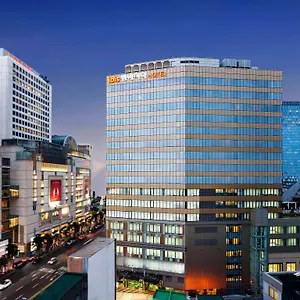 Отель Ibis Ambassador Myeongdong, Сеул