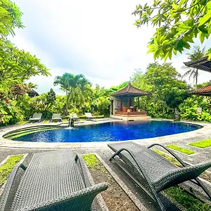 Garden View Pensión Ubud