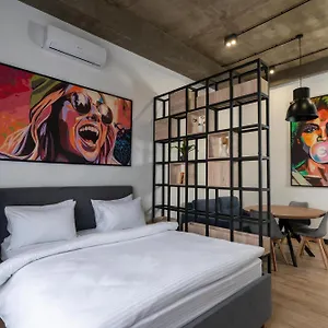  شقة فندقية Loft كازاخستان