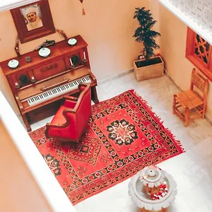 Riad Tislite &