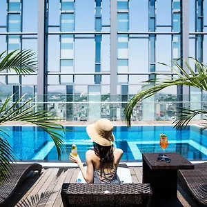 Hotel Novotel Ambassador Dongdaemun & Residences, Seoel
