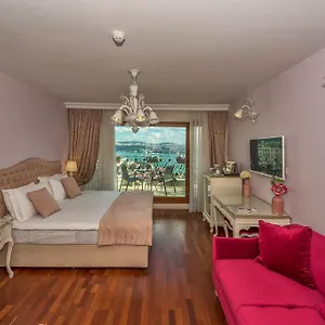 ** فندق سويتيل بوسفور تقسيم تركيا