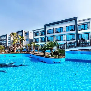 ** منتجع واتر جاردن كوريا الجنوبية