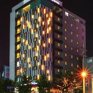Ulsan City Hotel Hotel Ulsan