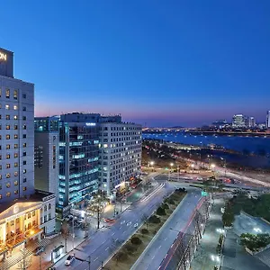 Отель Kensington Yeouido, Сеул