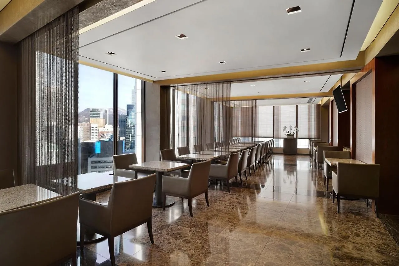 Westin Josun Seoul Hotel