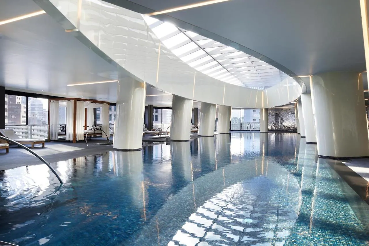 Westin Josun Seoul Hotel Южная Корея