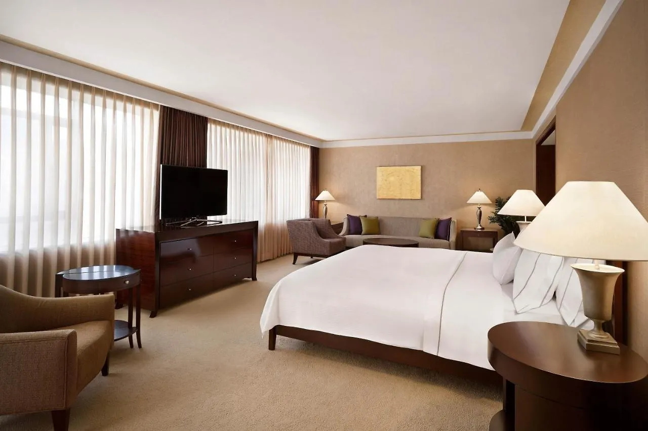 Westin Josun Seoul Hotel 5*,  Южная Корея