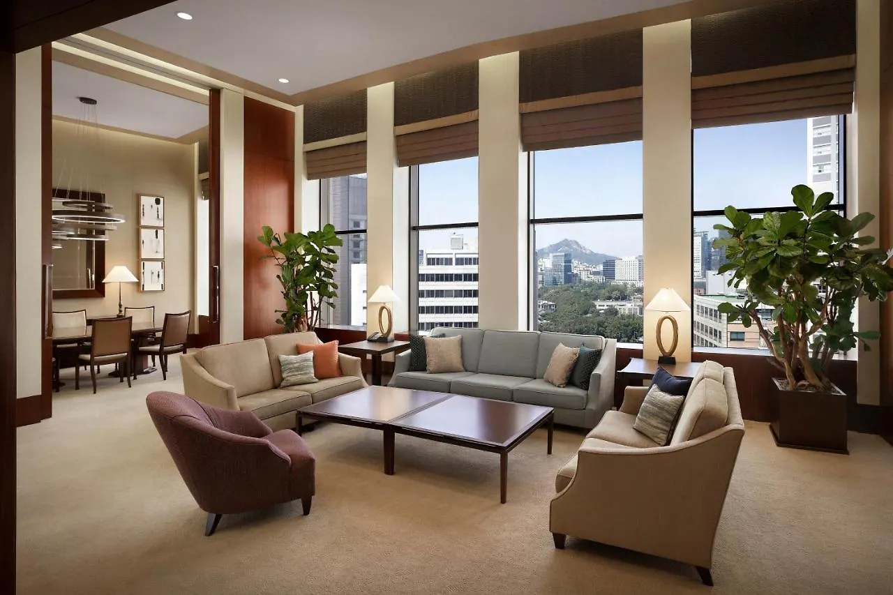 Westin Josun Seoul Hotel