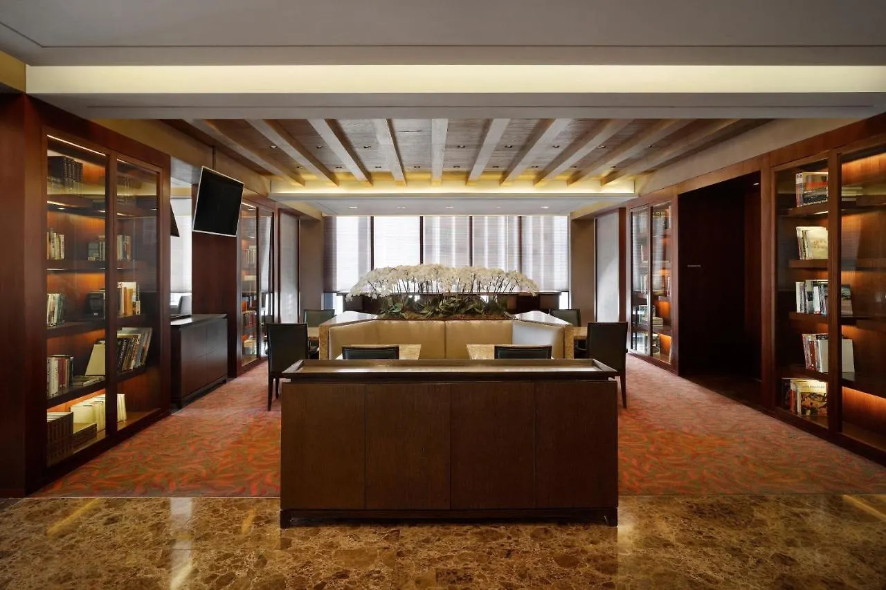 *****  Westin Josun Seoul Hotel Южная Корея