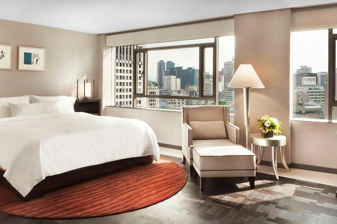 Westin Josun Seoul Hotel