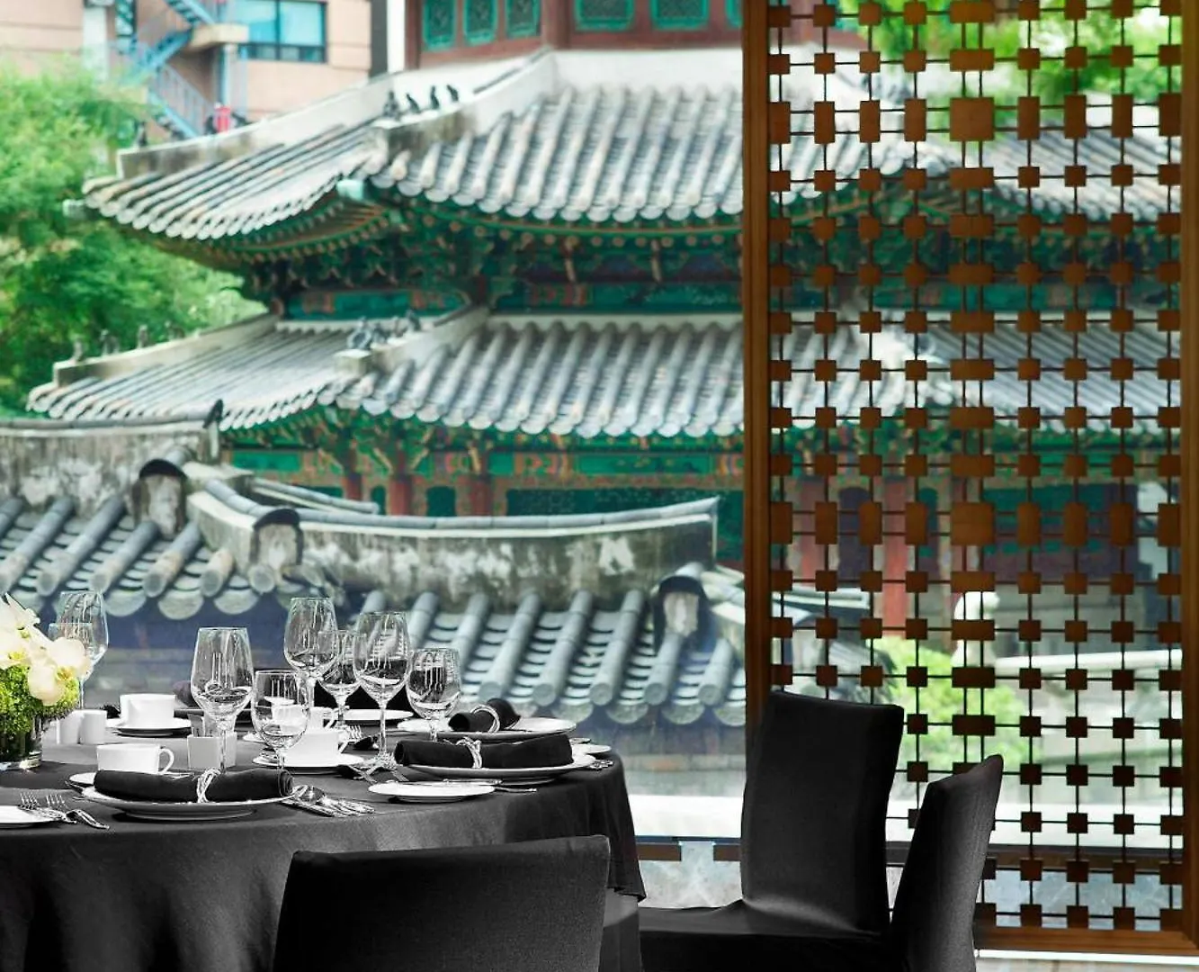 Westin Josun Seoul Hotel