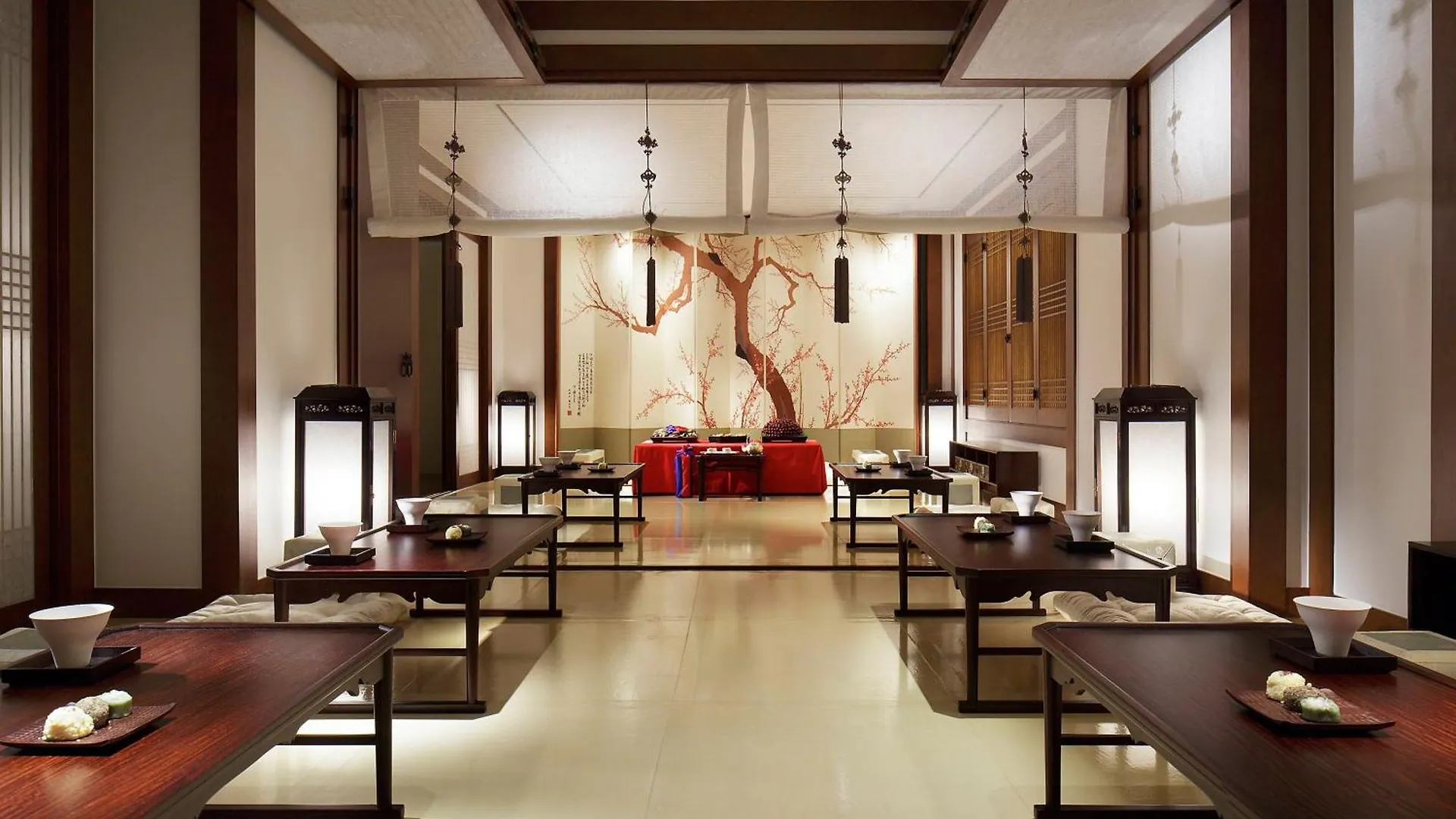 Westin Josun Seoul Hotel Южная Корея