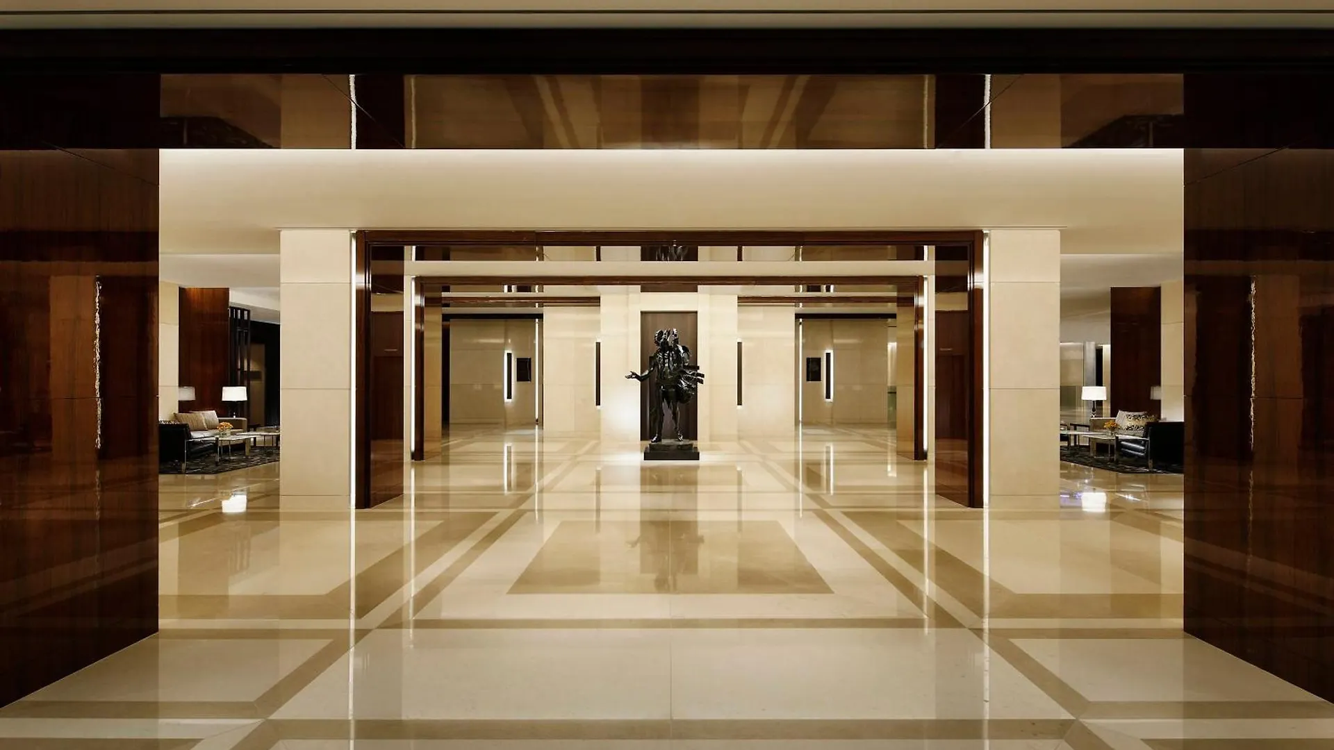 Westin Josun Seoul Hotel