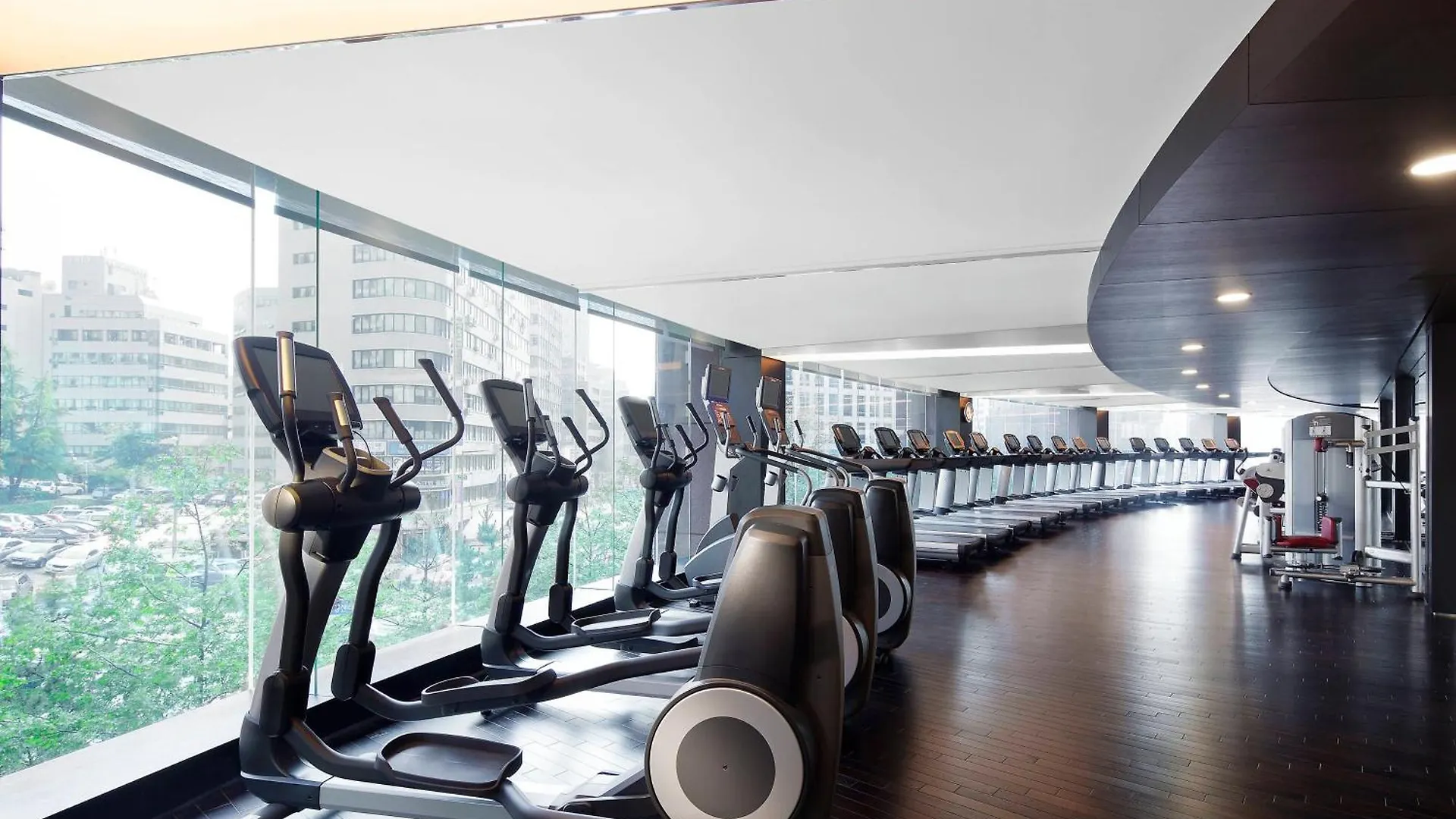 Westin Josun Seoul Hotel