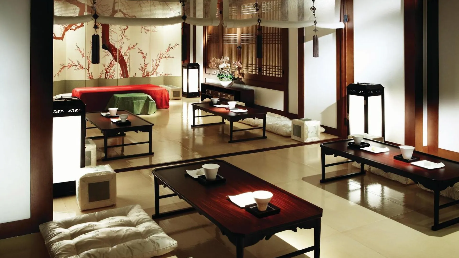 Westin Josun Seoul Hotel Южная Корея