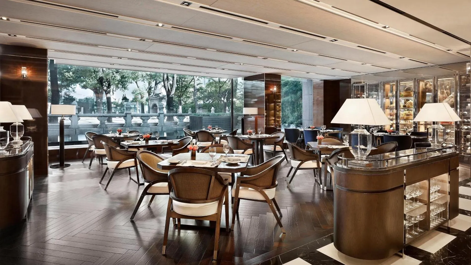 Westin Josun Seoul Hotel