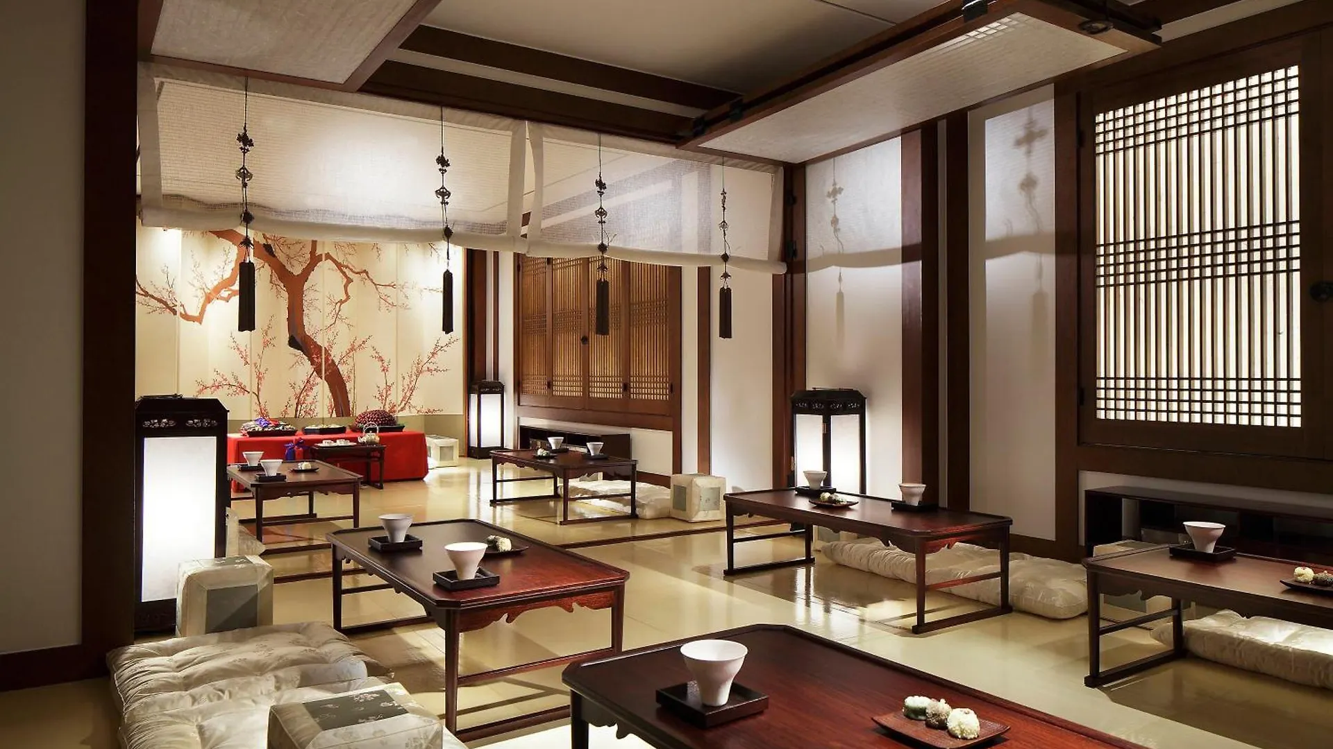 Westin Josun Seoul Hotel