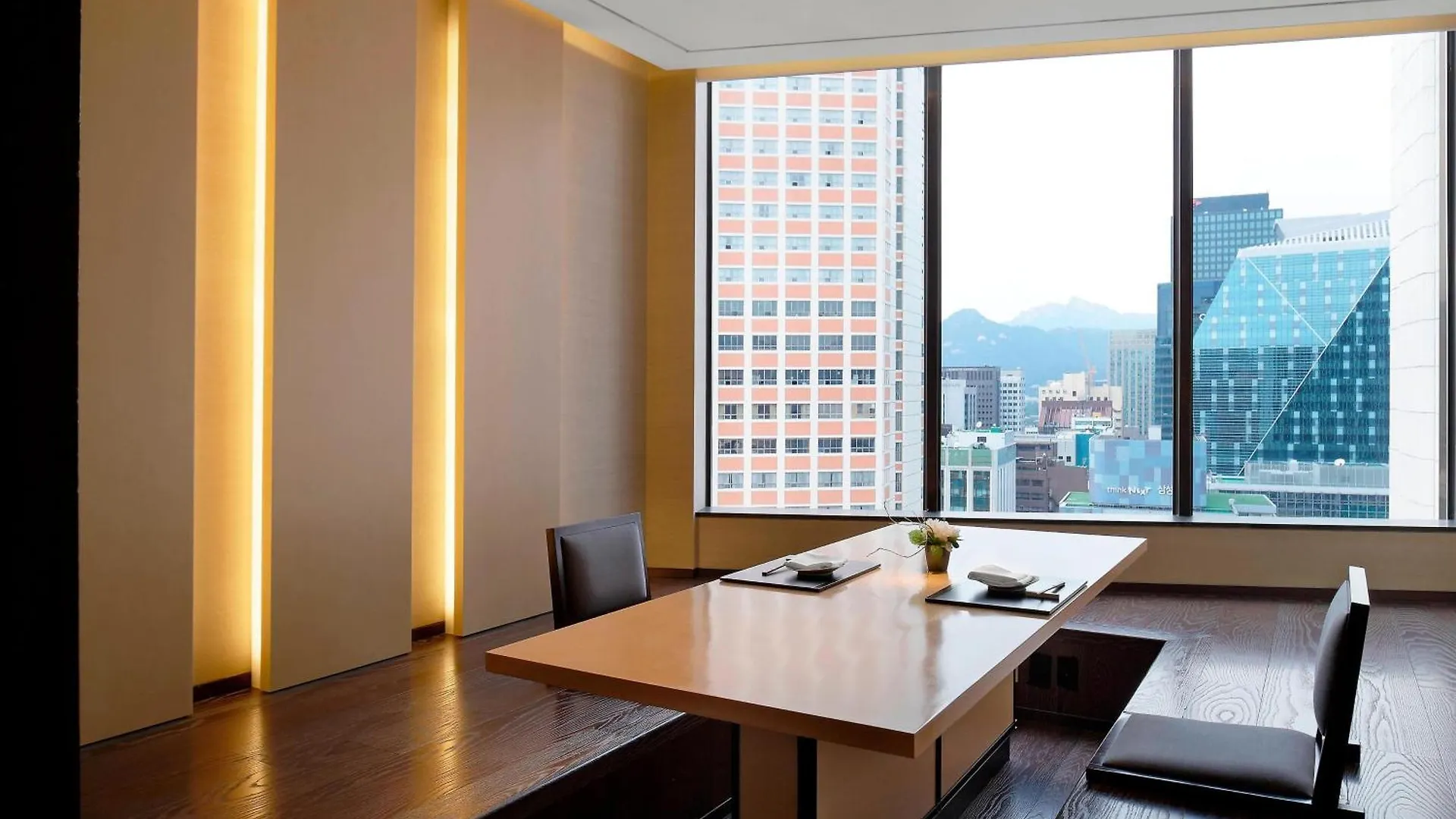 Westin Josun Seoul Hotel