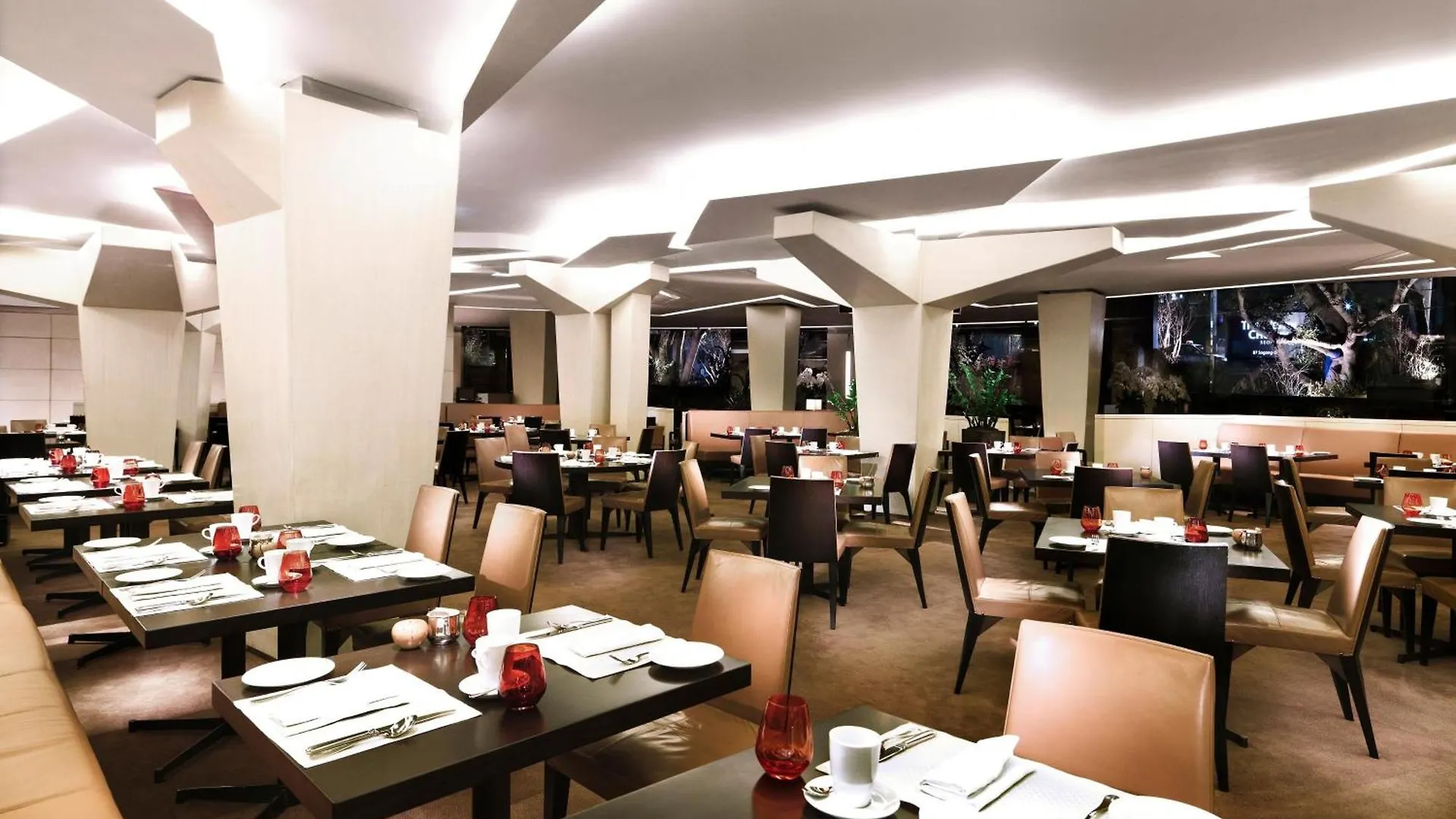 Westin Josun Seoul Hotel Южная Корея