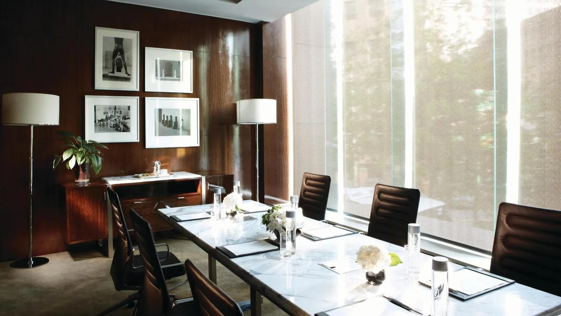 Westin Josun Seoul Hotel Южная Корея