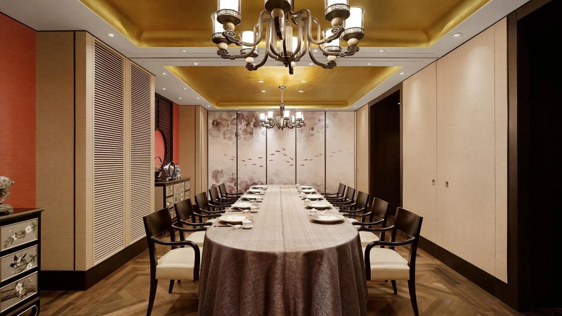 *****  Westin Josun Seoul Hotel Южная Корея