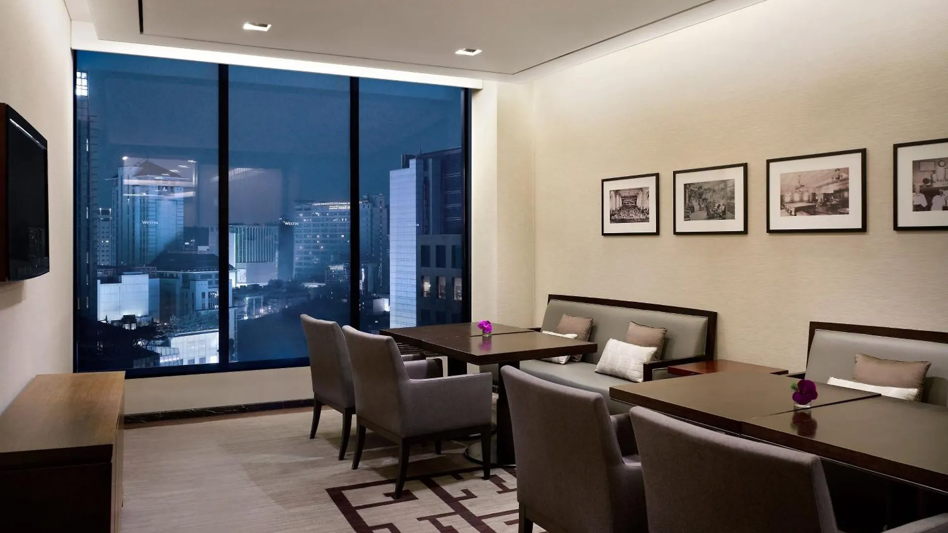 Westin Josun Seoul Hotel