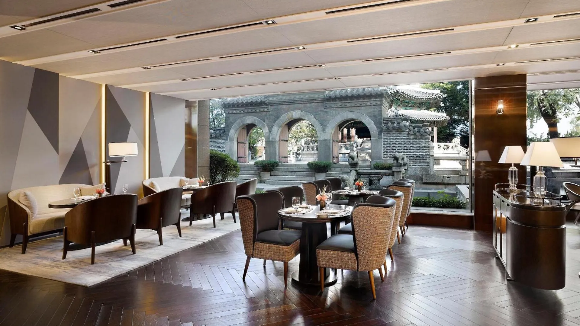 Westin Josun Seoul Hotel
